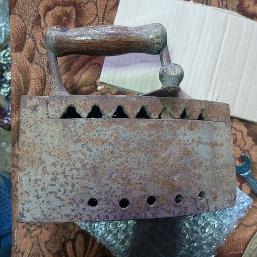 Угюг  на углях