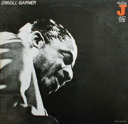 AMIGA JAZZ, Erroll Garner, LP 1976
