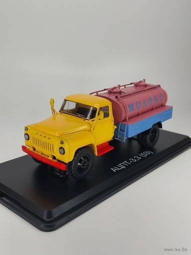 Горький - 53  от SSM 1:43