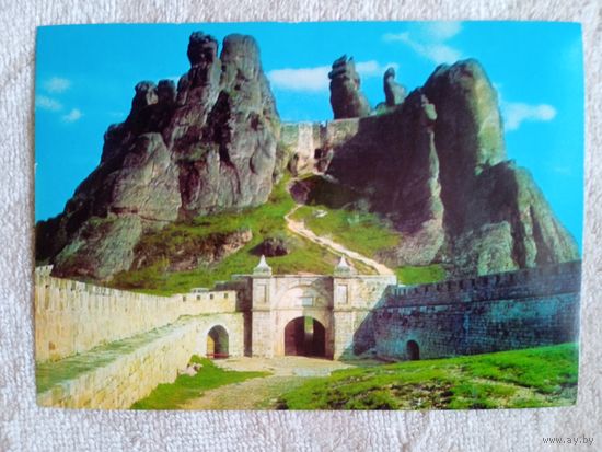 Болгария, Белоградчик. Древняя крепость Калето