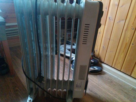 Масляный радиатор