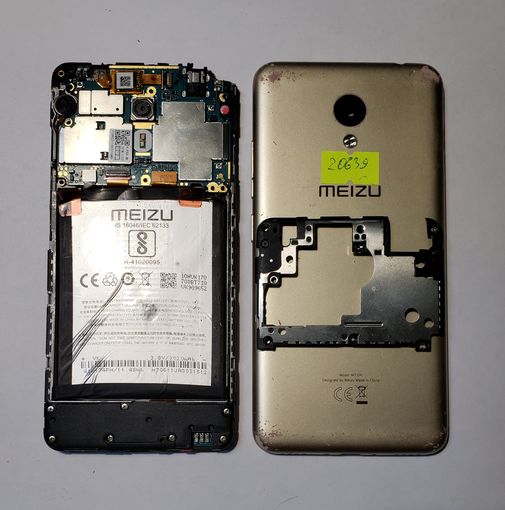 Телефон Meizu M5c (M710H). 20639