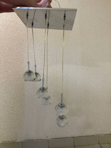 Люстра Led Lux Italia