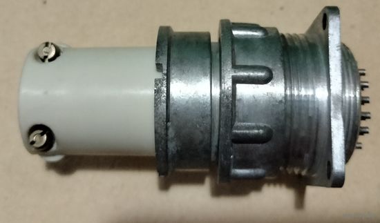 Разъемы комплект ОНЦ-РГ-09-32/30-В17  ОНЦ-РГ-09-32/30-Р1