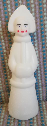 Снегурочка, 27 см, СССР