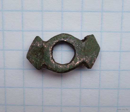 Накладка оберег, на калиту.