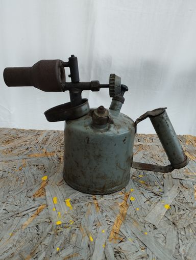 Лампа паяльная