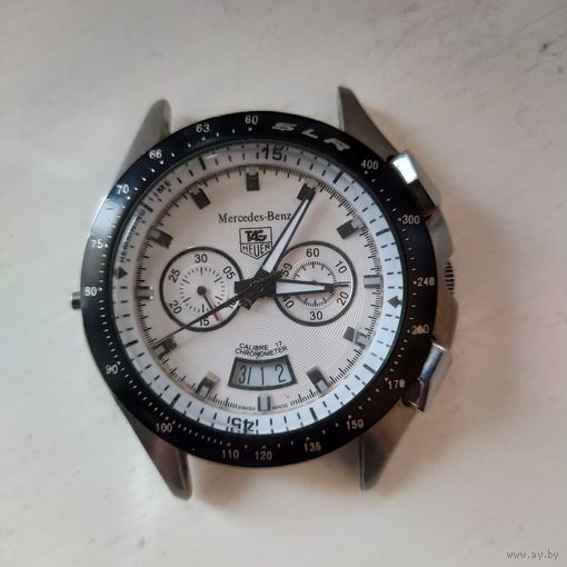 Часы TAG Heuer Mercedes-Benz SLR  Аукцион