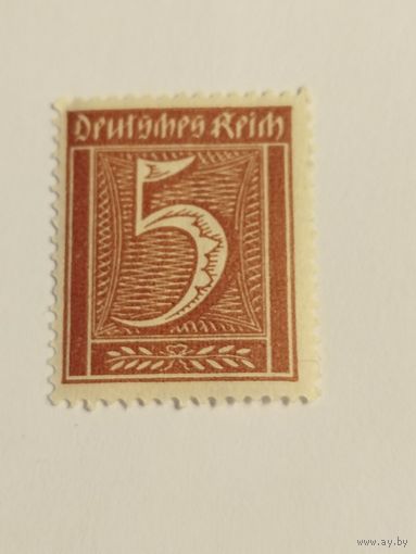 Германия  1921