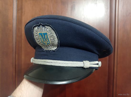 Фуражка Украина Полиция