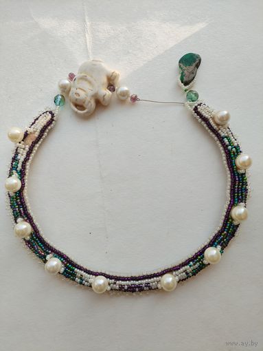 Колье 1-2