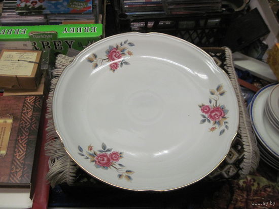 Блюдо большое 35 см.