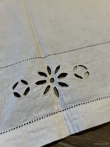 Старинные шторки, фиранки, есть 3 шт, цена за все