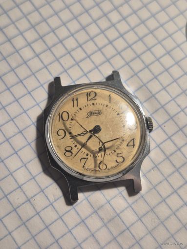 Часы в ремонт. Баланс жив