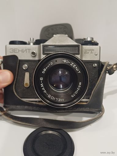 Все лоты с 1р.Зенит ЕТ Гелиос 44м6