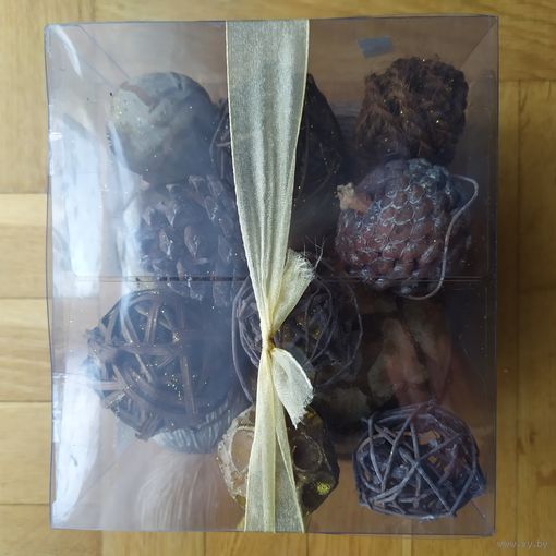 НОВОГОДНИЕ УКРАШЕНИЯ