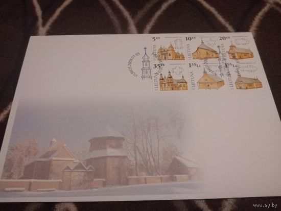 КПД 2008г. Литва