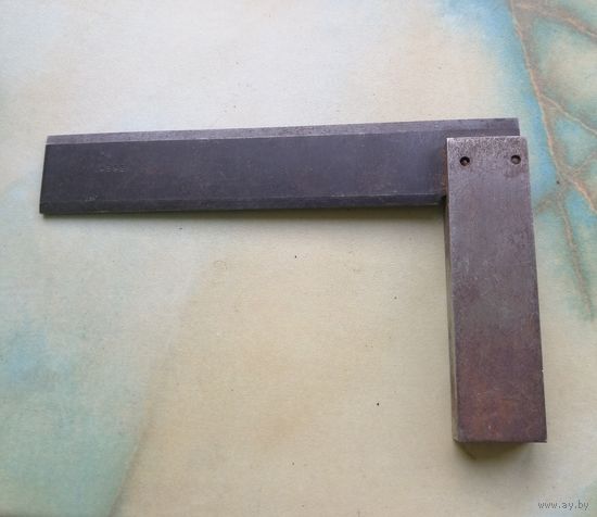 1965 г. Угольник СССР слесарный