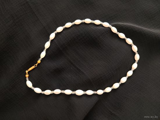 Бусы, ожерелье, винтаж