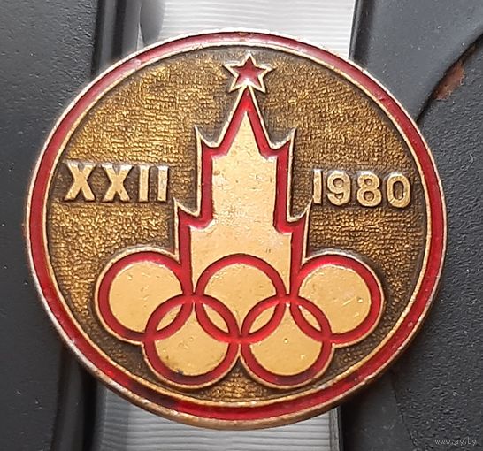 22 Олимпиада 1980. Ац-64