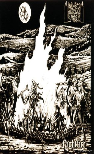 Black Candle "Nightfire" кассета