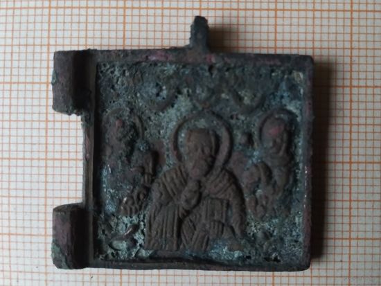 Складень солдатский РИА.