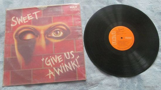 Sweet - Give Us A Wink / Australia