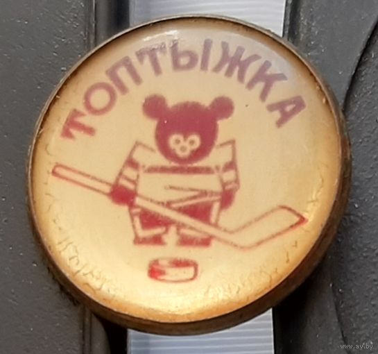 Чемпионат мира по хоккею. Москва 1973. Топтышка. Аи-57