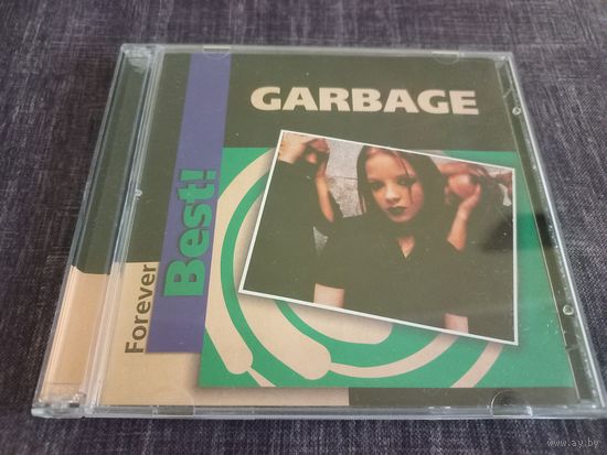 Garbage - Forever Best! (2CD)