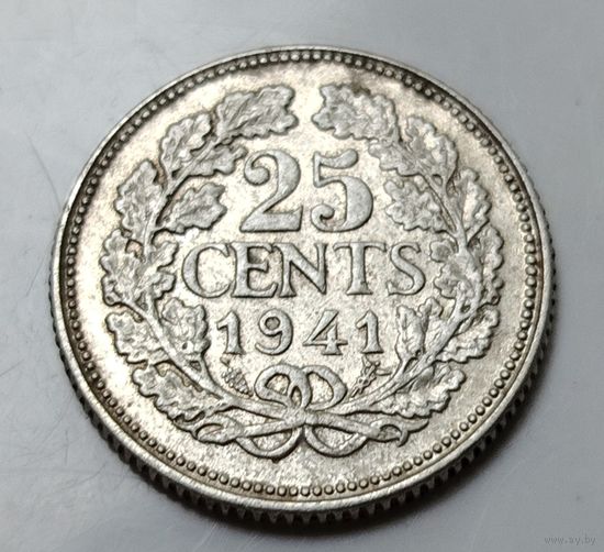 25 центов 1941