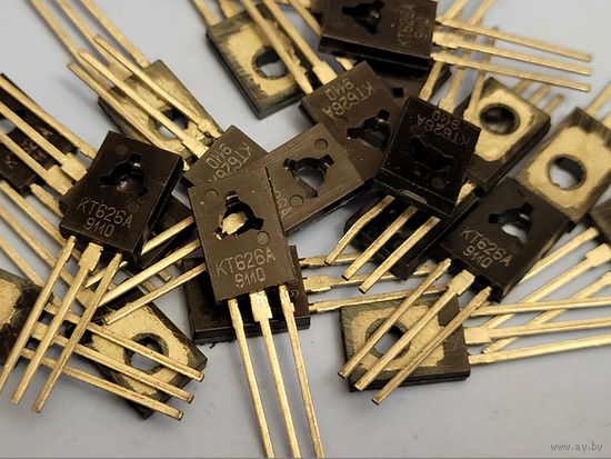 Транзисторы КТ626А