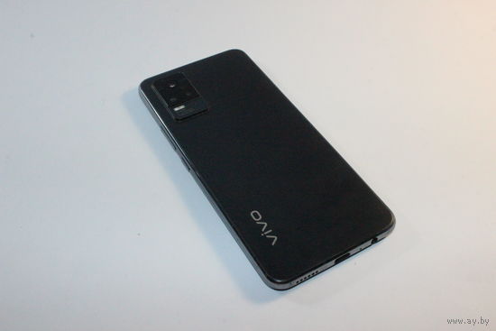 Смартфон Vivo V21e 8GB/128GB международная версия (черный антрацит)