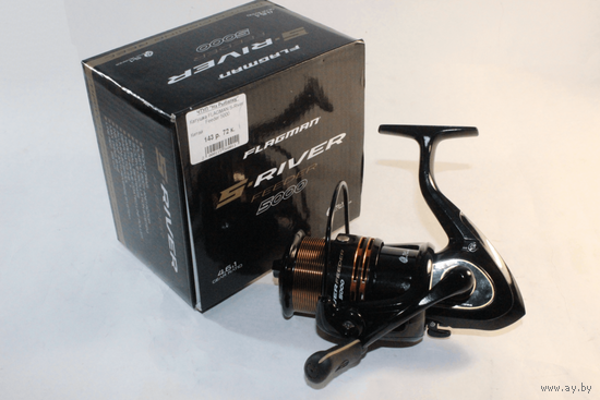 Катушка фидерная S-River Flagman Feeder 5000