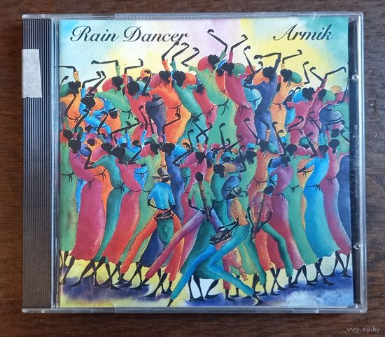 Armik – Rain Dancer
