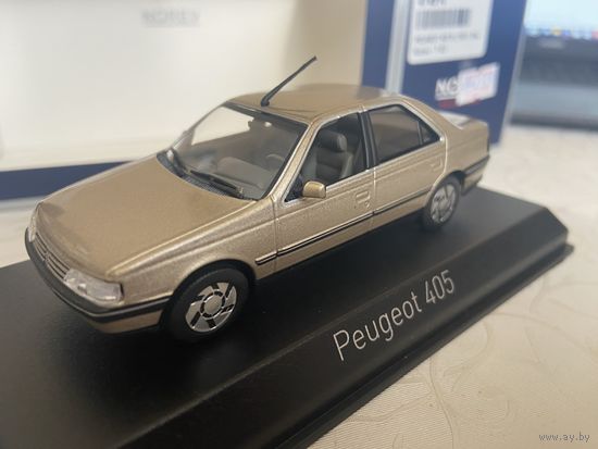 Peugeot 405 ( Norev)