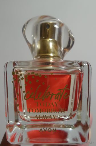 Celebrate / Avon (Today-Tomorrow-Always). Парфюмерная вода.  #духи