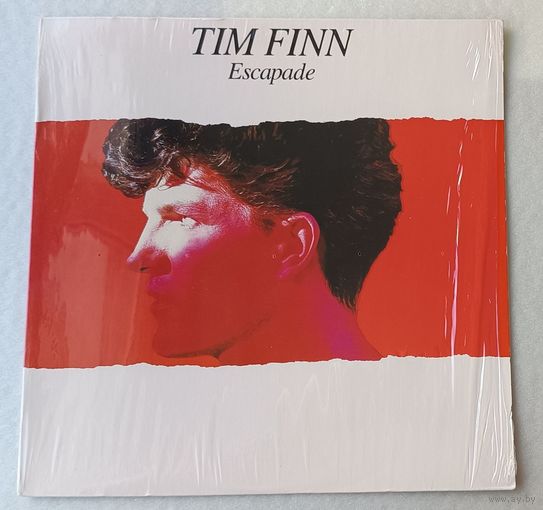 TIM FINN (CROWDED HOUSE) - Escapade (USA винил LP 1983)