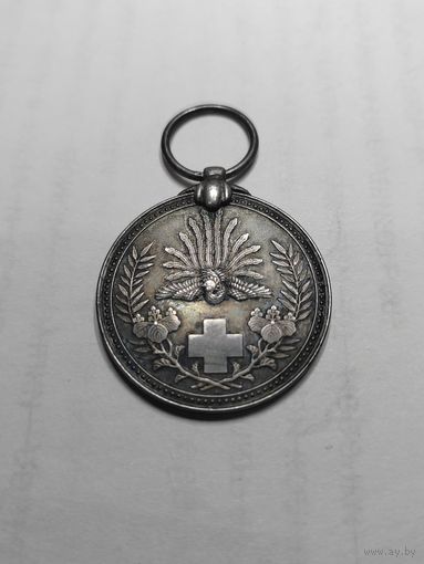 Медаль красного креста. Япония