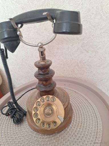 Ретро телефон в работу или на запчасти С рубля