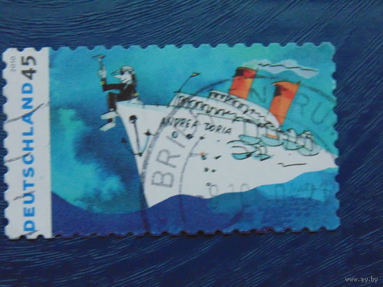 Германия 2010 г.