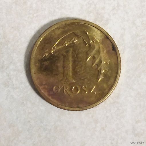 1 грош 2023 Польша