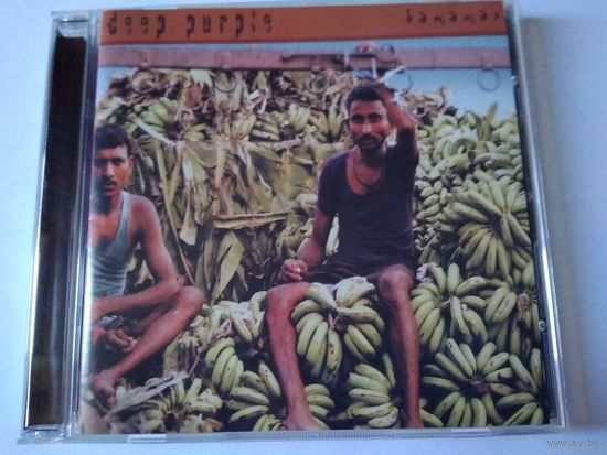 Deep Purple – Bananas