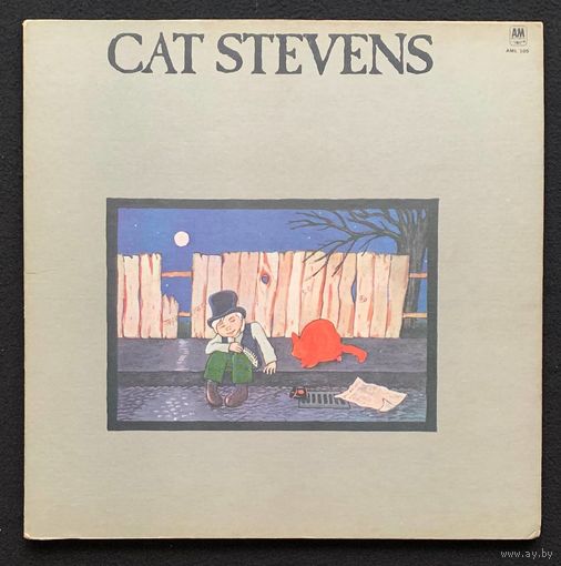 Cat Stevens – Teaser And The Firecat / JAPAN