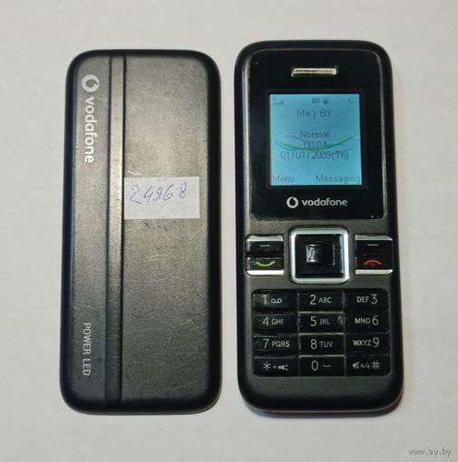 Телефон ZTE Vodafone 236. 24968