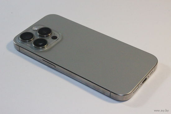Смартфон Apple iPhone 15 Pro 128GB Natural Titanium