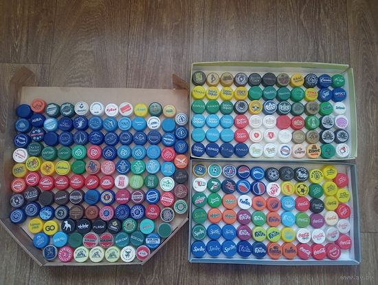 250 ПЭТ пробок