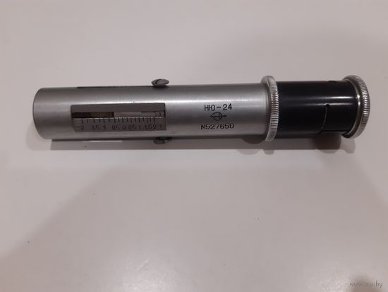 НЮ-24 ОБЪЕКТИВ ДЛЯ МИКРОСКОПА ЛОМО