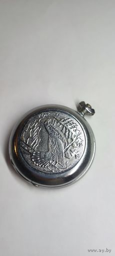 Корпус карманных часов . Тетерев . С рубля без МЦ. Много лотов с рубля без МЦ.