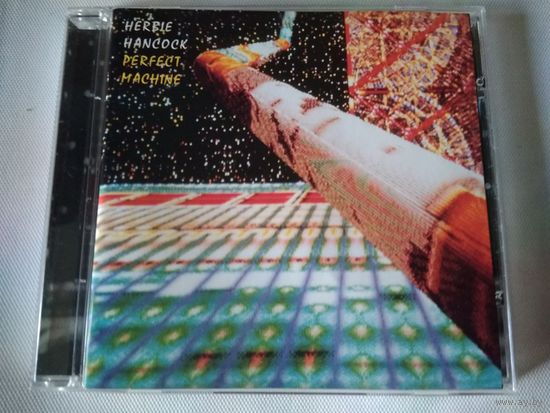Herbie Hancock - Perfect Machine