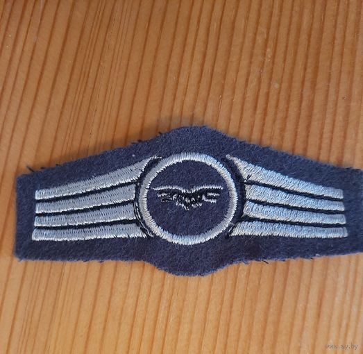 Знак За деятельность в ВВС Вооружённых сил Германии